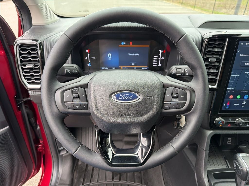2025 Ford Ranger XLT
