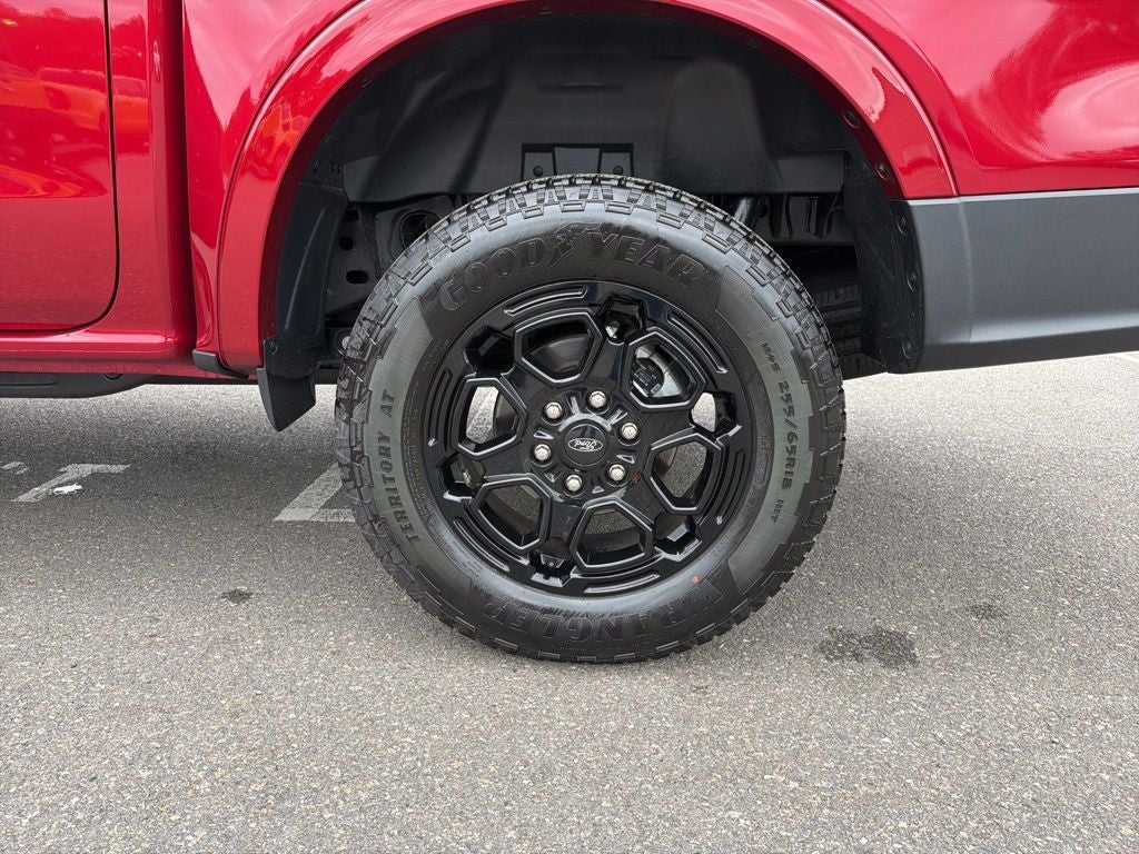 2025 Ford Ranger XLT