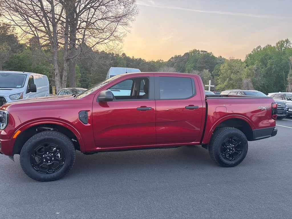 2025 Ford Ranger XLT
