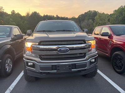 2020 Ford F-150 Lariat