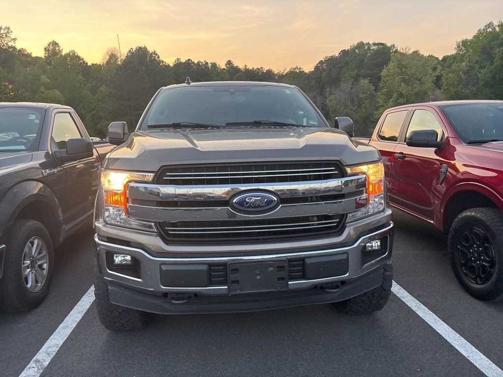 2020 Ford F-150 Lariat