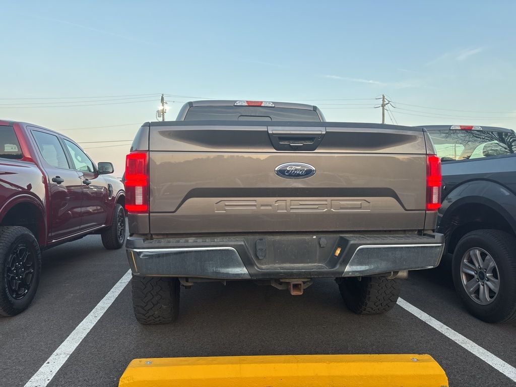 2020 Ford F-150 Lariat