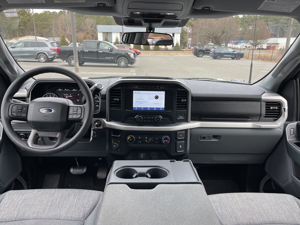 2022 Ford F-150 XLT ** Pohanka Certified 10 YEAR/100,000 **