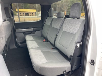 2022 Ford F-150 XLT ** Pohanka Certified 10 YEAR/100,000 **