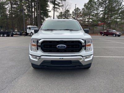 2022 Ford F-150 XLT ** Pohanka Certified 10 YEAR/100,000 **