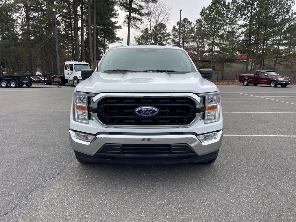 2022 Ford F-150 XLT ** Pohanka Certified 10 YEAR/100,000 **