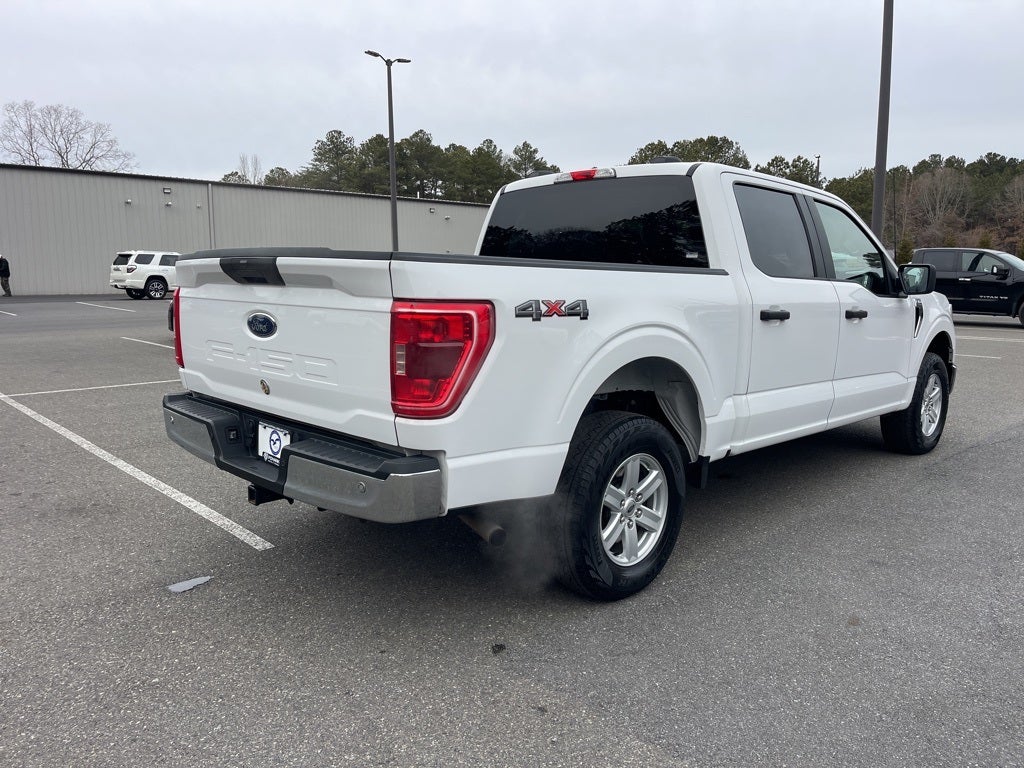 2022 Ford F-150 XLT ** Pohanka Certified 10 YEAR/100,000 **