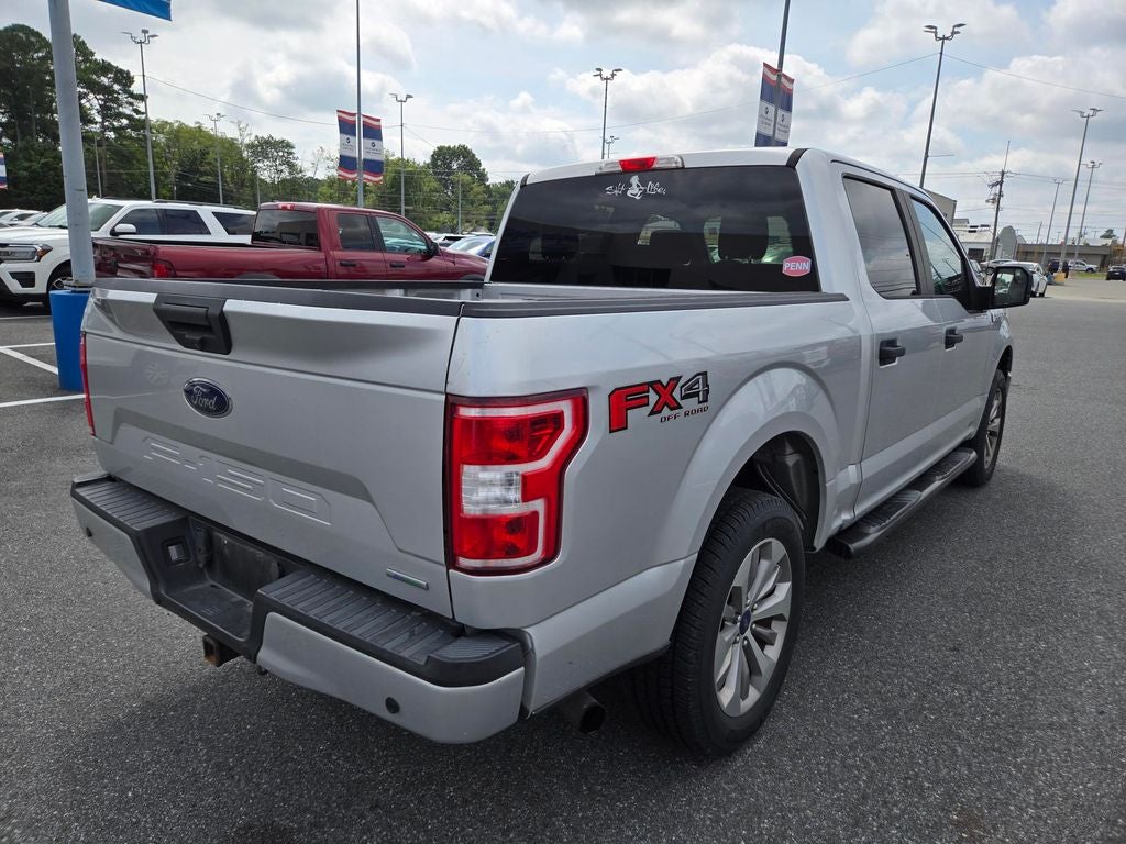 2018 Ford F-150 XL