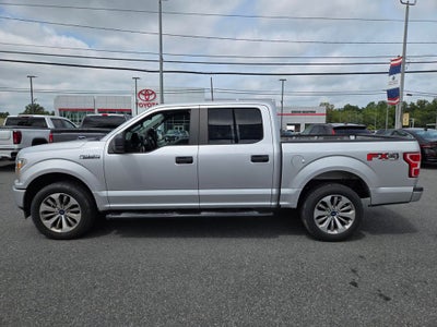 2018 Ford F-150 XL