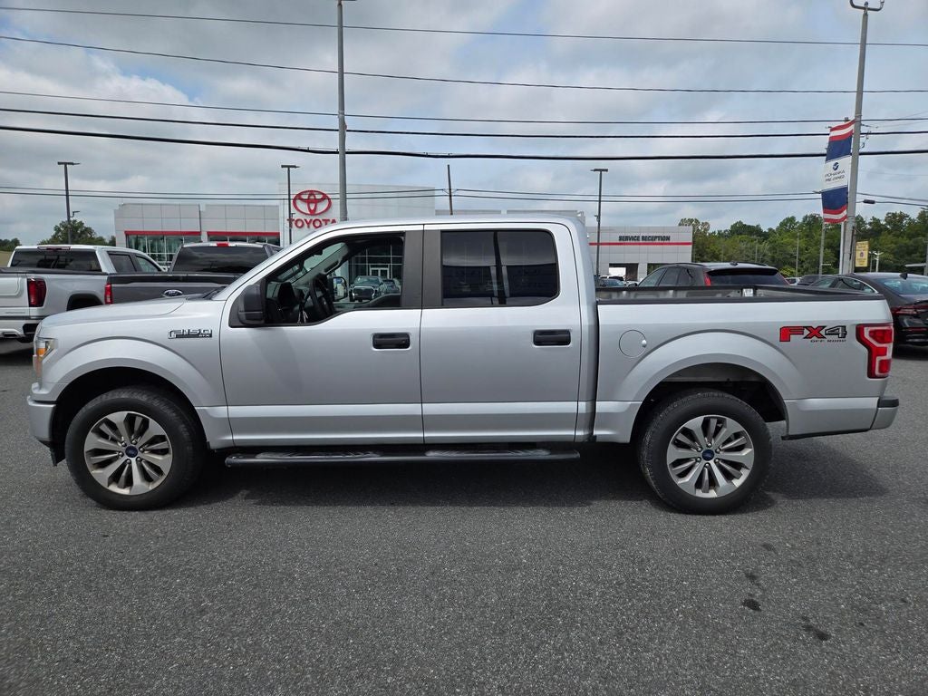 2018 Ford F-150 XL
