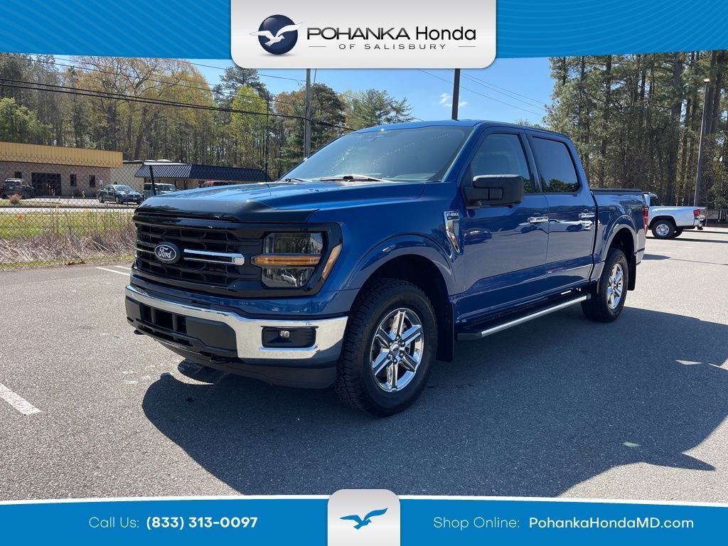 2024 Ford F-150 XLT *** ONE OWNER ***