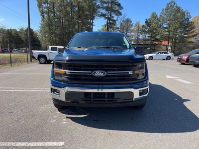 2024 Ford F-150 XLT *** ONE OWNER ***
