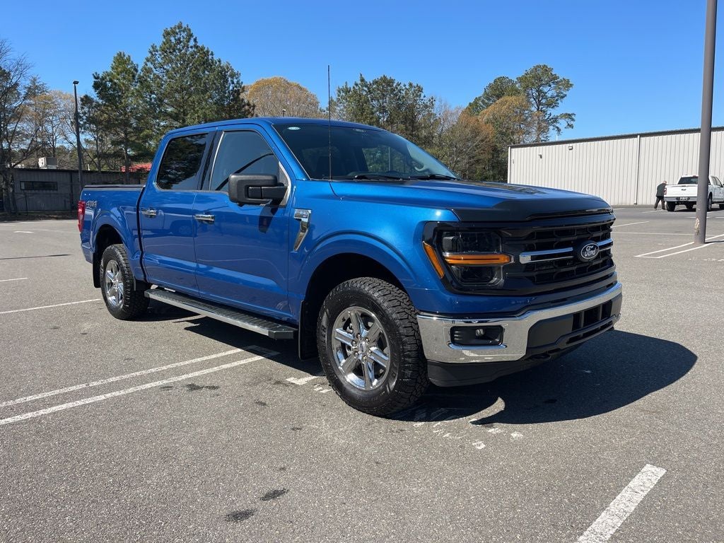 2024 Ford F-150 XLT *** ONE OWNER ***