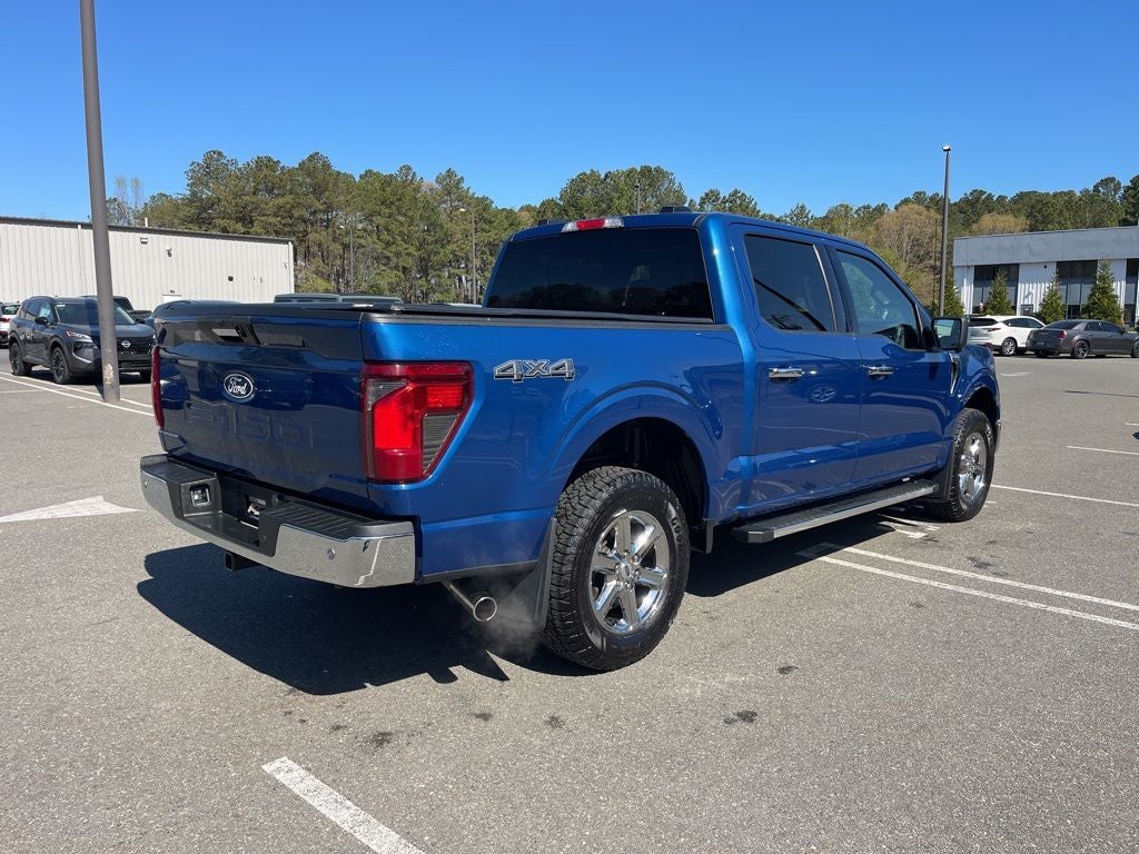 2024 Ford F-150 XLT *** ONE OWNER ***