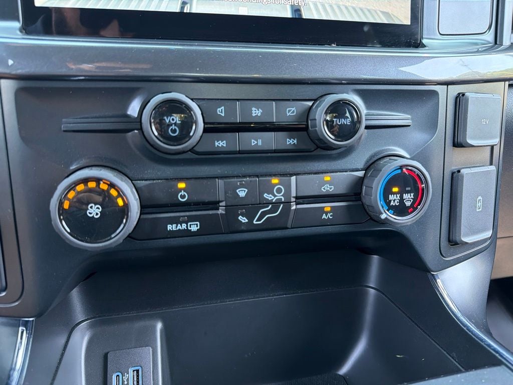 2024 Ford F-150 STX