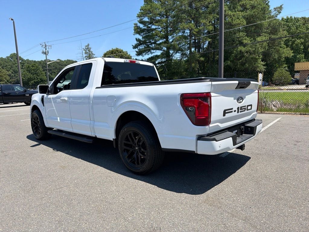 2024 Ford F-150 STX