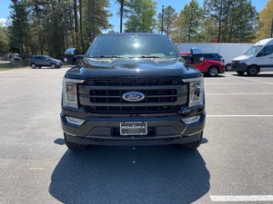 2022 Ford F-150 Lariat 4WD ** Pohanka Certified 10 Year / 100,000 **