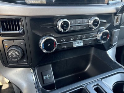 2024 Ford F-150 XLT 4WD ** Pohanka Certified 6 Months/6,000 Miles **