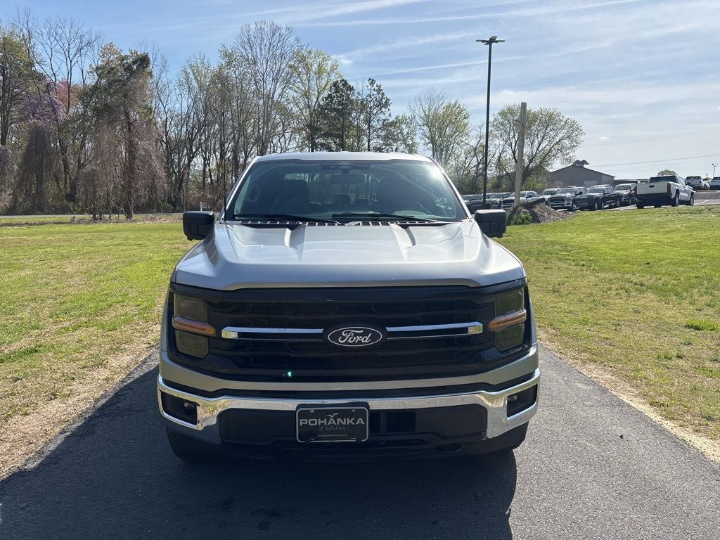 2024 Ford F-150 XLT 4WD ** Pohanka Certified 6 Months/6,000 Miles **