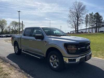 2024 Ford F-150 XLT 4WD ** Pohanka Certified 6 Months/6,000 Miles **