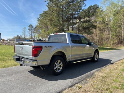 2024 Ford F-150 XLT 4WD ** Pohanka Certified 6 Months/6,000 Miles **