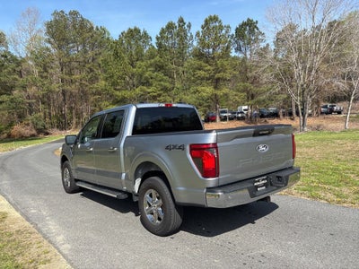 2024 Ford F-150 XLT 4WD ** Pohanka Certified 6 Months/6,000 Miles **