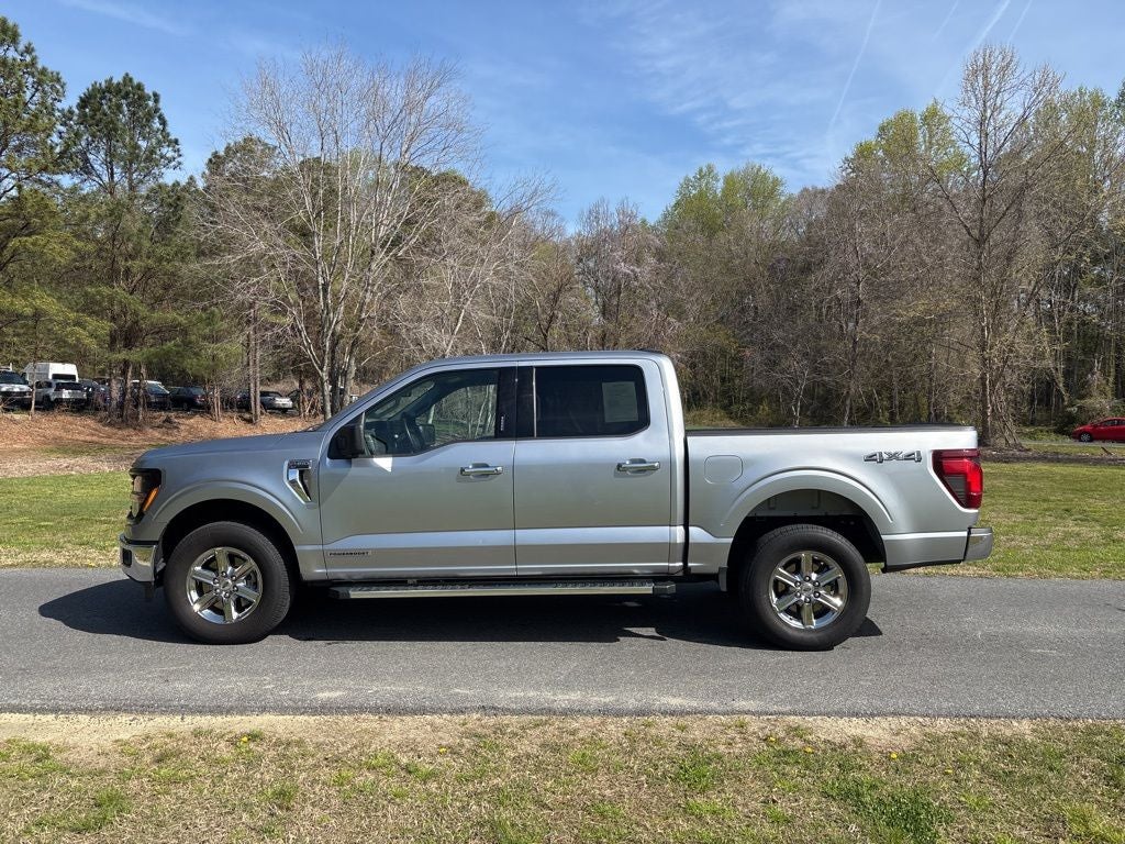 2024 Ford F-150 XLT 4WD ** Pohanka Certified 6 Months/6,000 Miles **