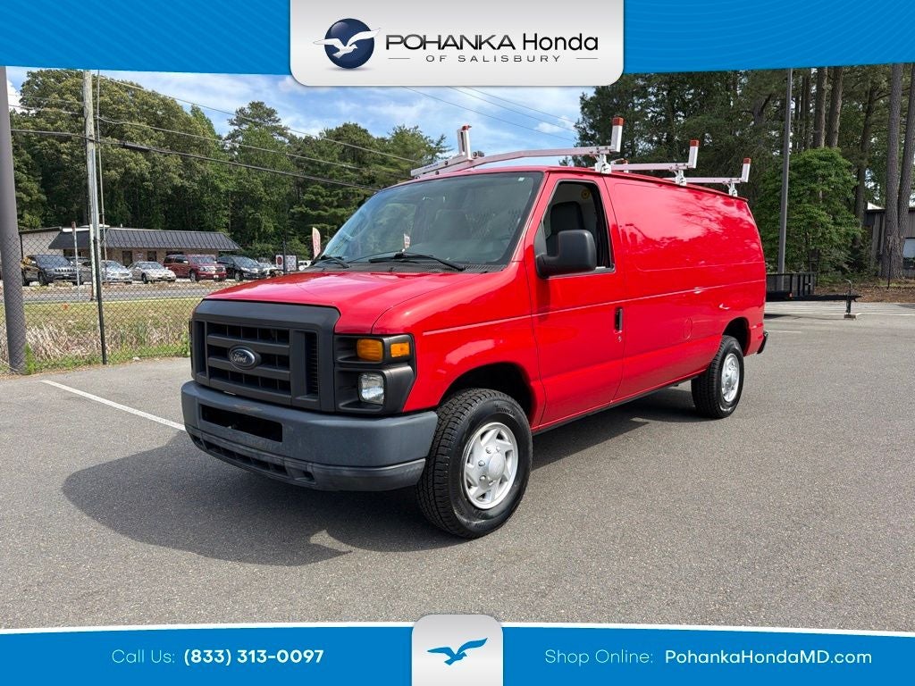 2014 Ford E-350SD Commercial