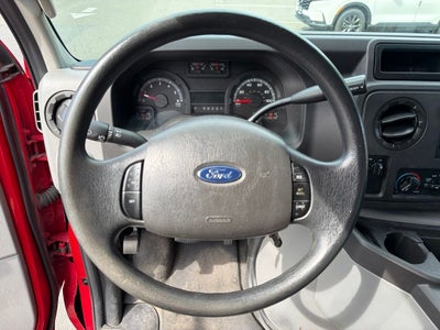 2014 Ford E-350SD Commercial