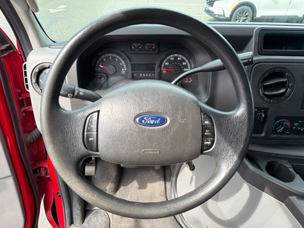 2014 Ford E-350SD Commercial