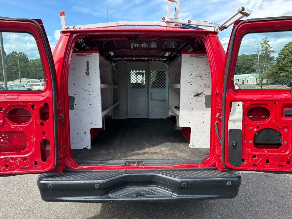 2014 Ford E-350SD Commercial