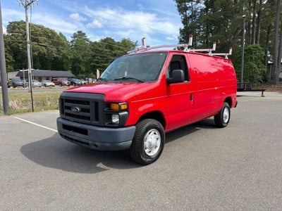 2014 Ford E-350SD Commercial