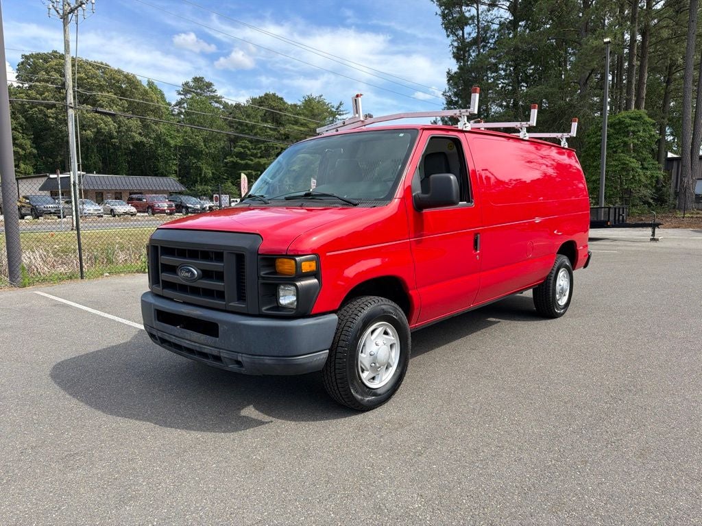 2014 Ford E-350SD Commercial
