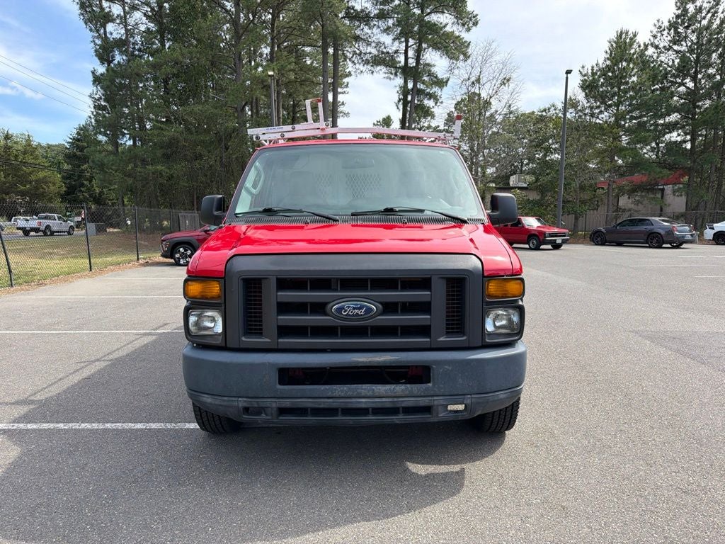 2014 Ford E-350SD Commercial