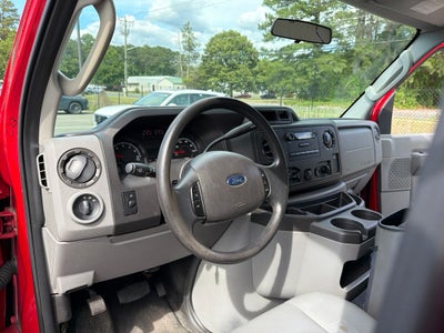 2014 Ford E-350SD Commercial