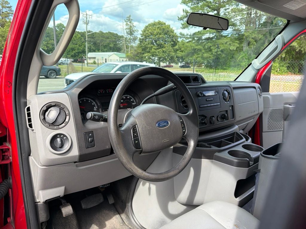2014 Ford E-350SD Commercial