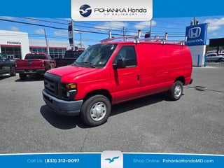 2014 Ford E-350SD Commercial