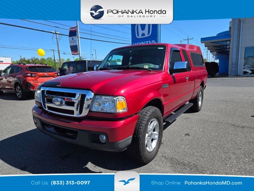 2006 Ford Ranger XLT