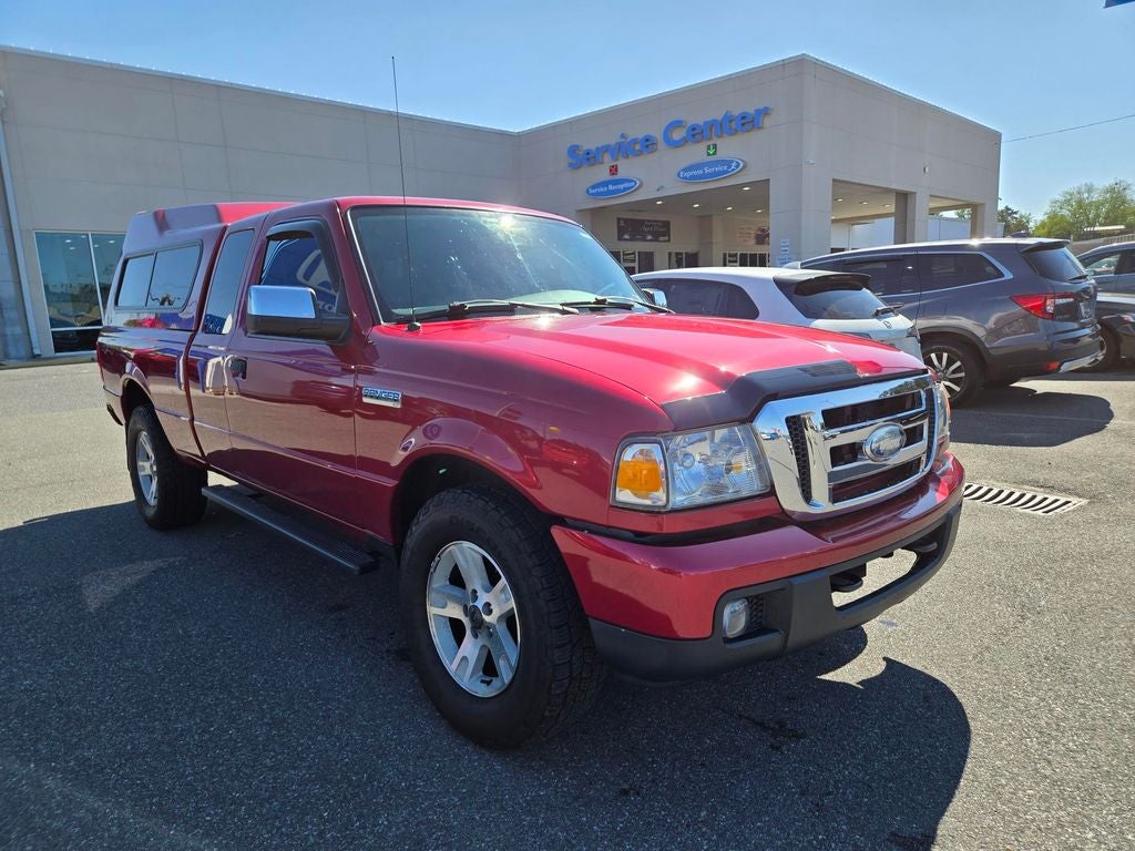 2006 Ford Ranger XLT