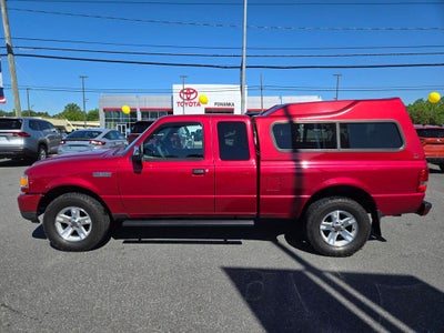 2006 Ford Ranger XLT