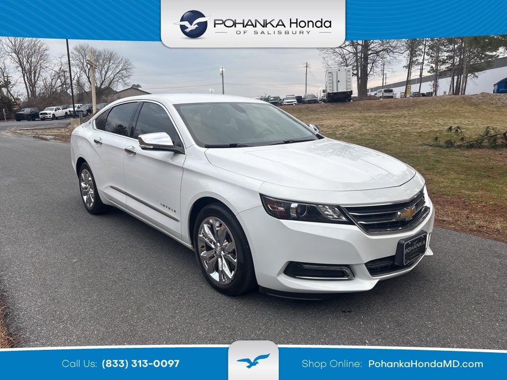 2020 Chevrolet Impala LT *CERTIFIED 6 MONTH/6,000 MILES*