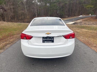 2020 Chevrolet Impala LT *CERTIFIED 6 MONTH/6,000 MILES*