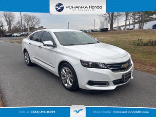 2020 Chevrolet Impala LT ** Pohanka Certified 6 Months / 6,000 **