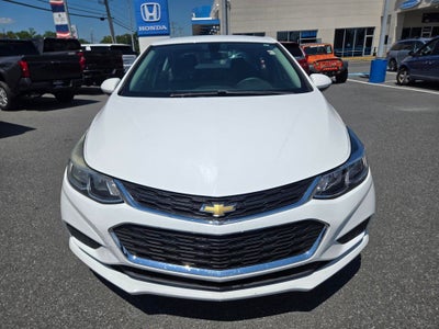 2017 Chevrolet Cruze LS