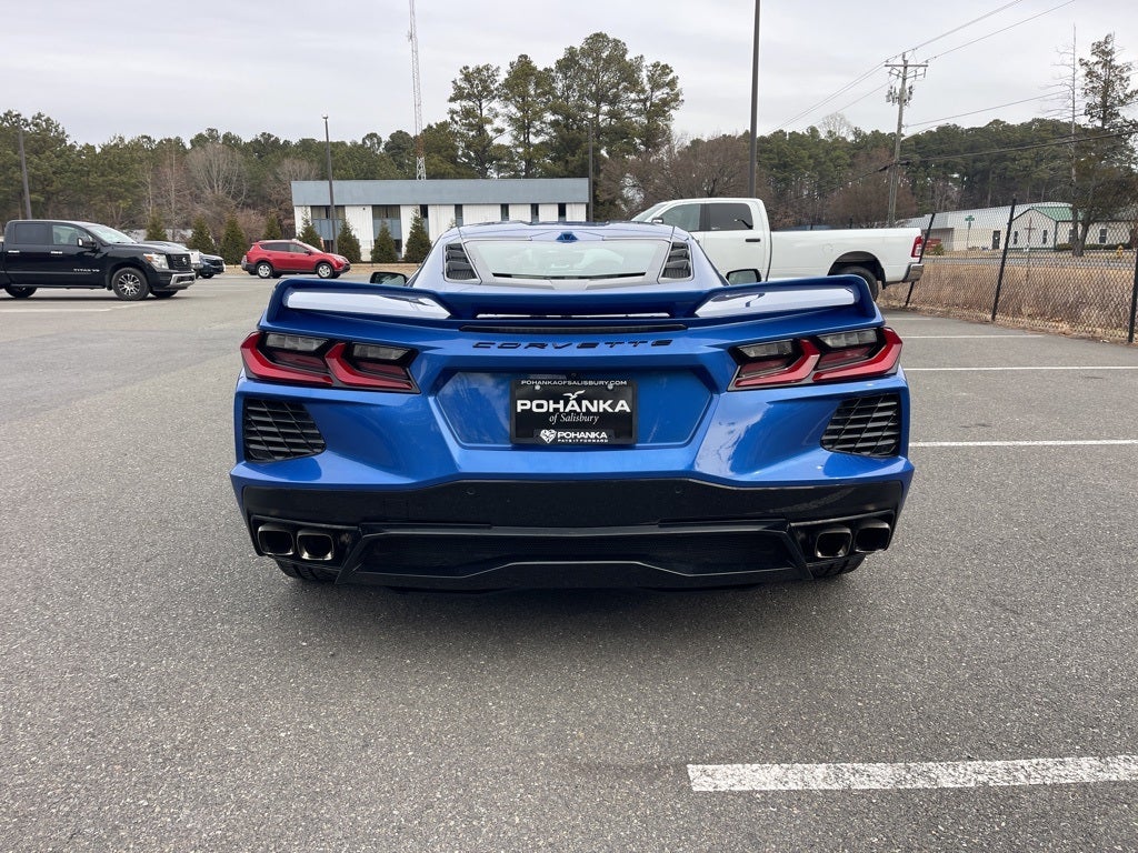 2020 Chevrolet Corvette Stingray 2LT ** Pohanka Certified 10 YEAR/100,000 **