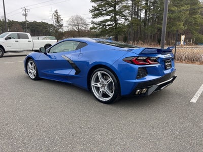 2020 Chevrolet Corvette Stingray 2LT ** Pohanka Certified 10 YEAR/100,000 **