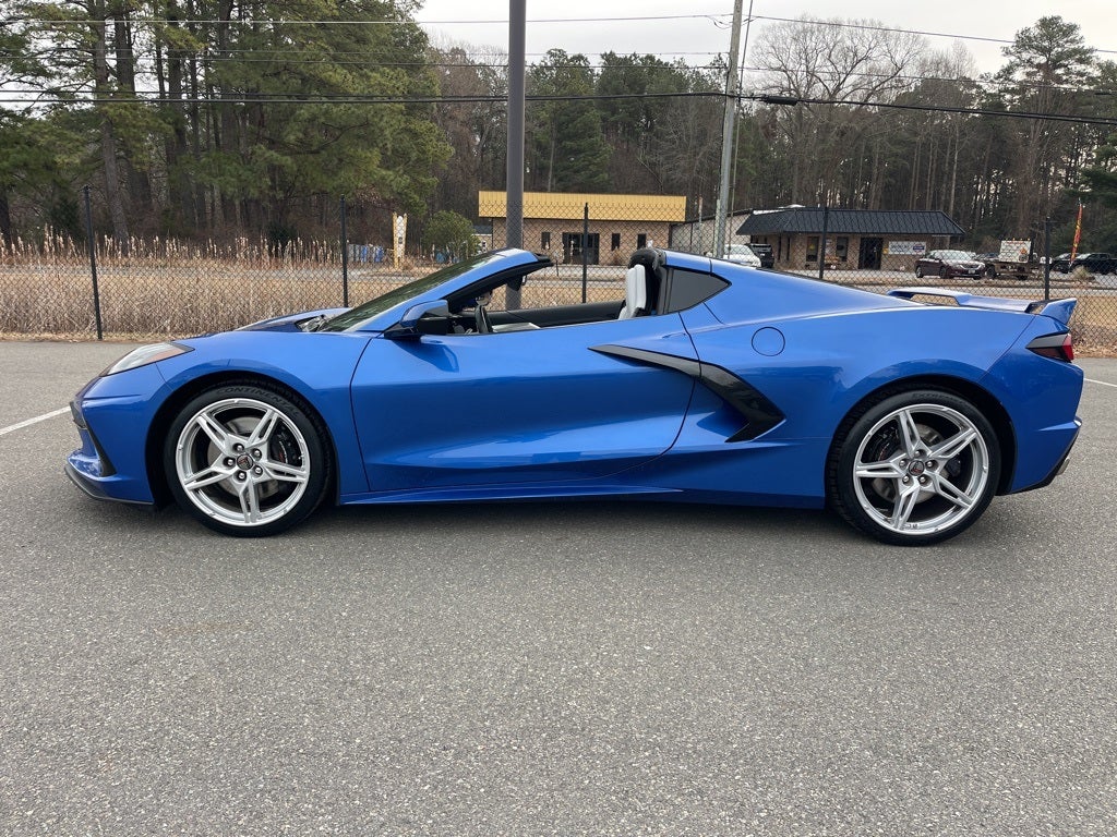 2020 Chevrolet Corvette Stingray 2LT ** Pohanka Certified 10 YEAR/100,000 **