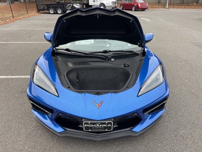 2020 Chevrolet Corvette Stingray 2LT ** Pohanka Certified 10 YEAR/100,000 **