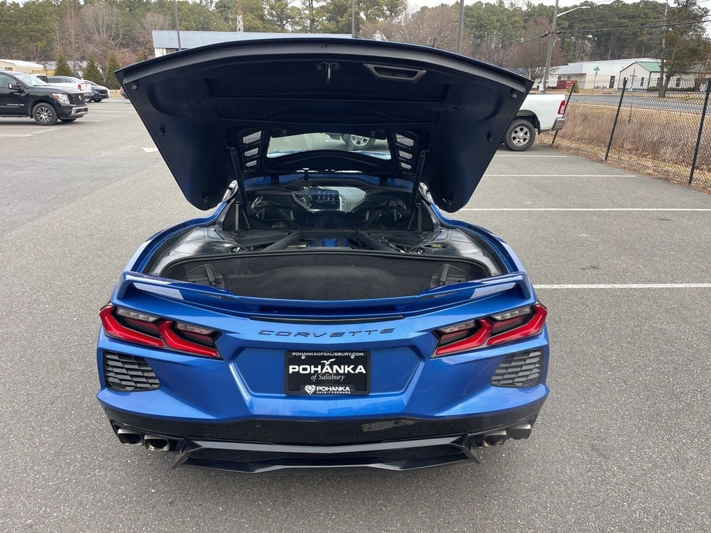 2020 Chevrolet Corvette Stingray 2LT ** Pohanka Certified 10 YEAR/100,000 **