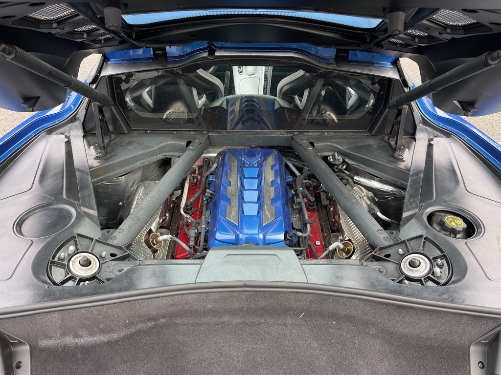 2020 Chevrolet Corvette Stingray 2LT ** Pohanka Certified 10 YEAR/100,000 **